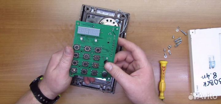 Ремонт домофона