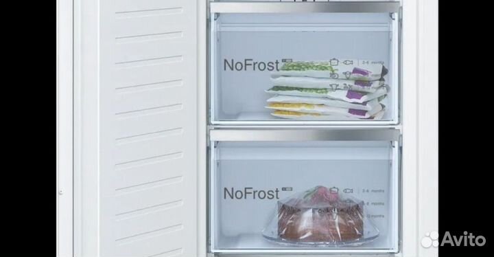 Холодильник Bosch