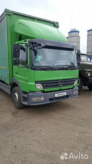 Mercedes-Benz Atego 1222, 2008