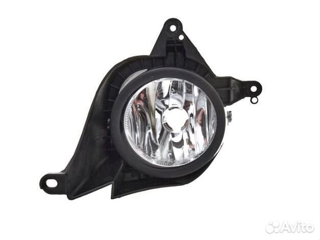 Фара противотуманная левая honda CR-V III 2007