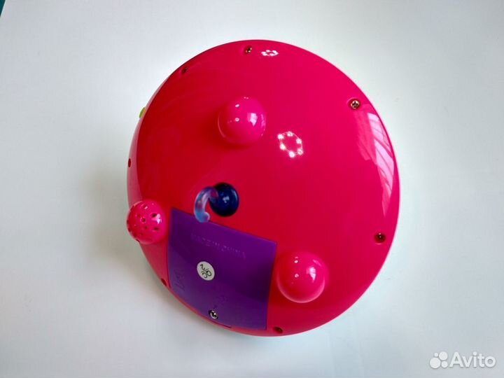 Проэктор-мобиль в детскую кроватку