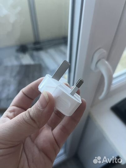 Адаптер iPhone зарядка