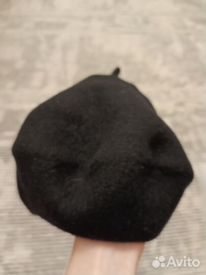 Берет новый войлок производства Чехия