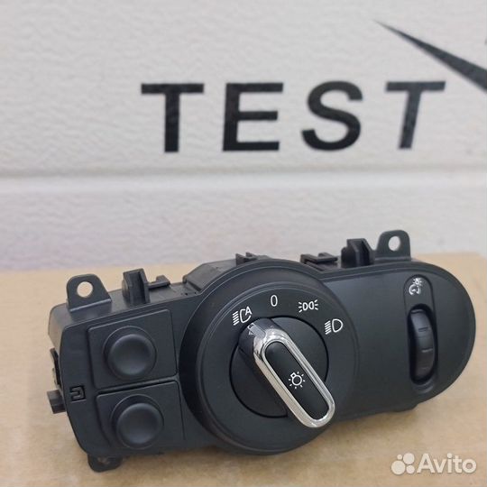 Блок управления освещением Mini Cooper F57 F54 F55