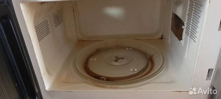 Микроволновка бу