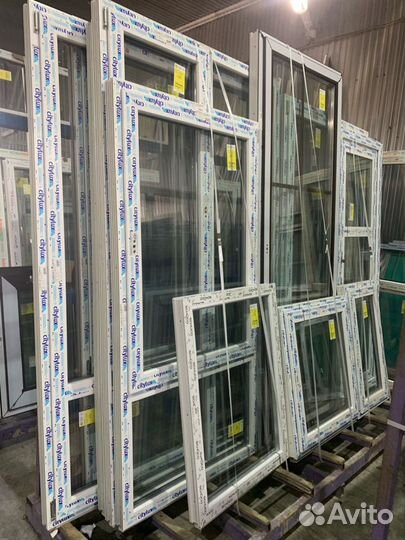 Пластиковые окна Балконы Лоджии от Завода