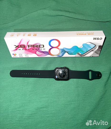 Часы apple watch 8 pro
