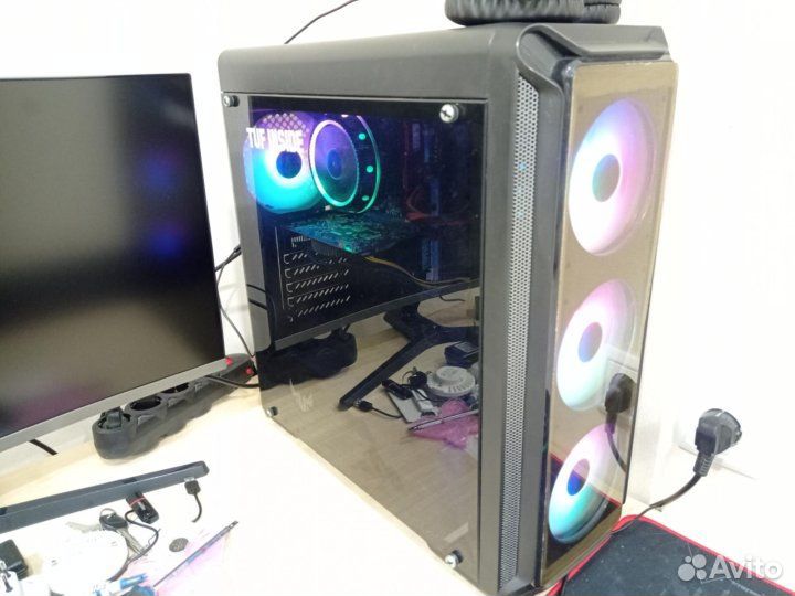 Пк для игр i7