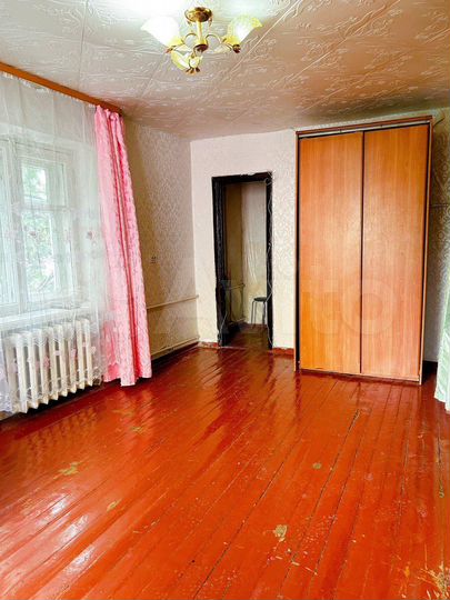 1-к. квартира, 30,4 м², 2/4 эт.