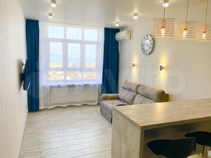 2-к. квартира, 45 м², 17/18 эт.