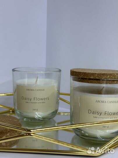 Ароматизированные свечи