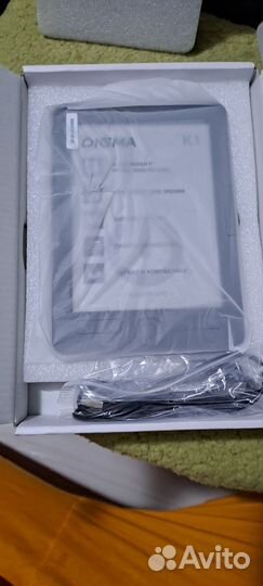 Электронная книга digma k1 Новая