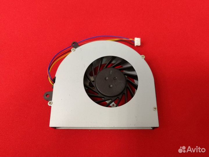 007674 Вентилятор (кулер) для ноутбука Lenovo G480