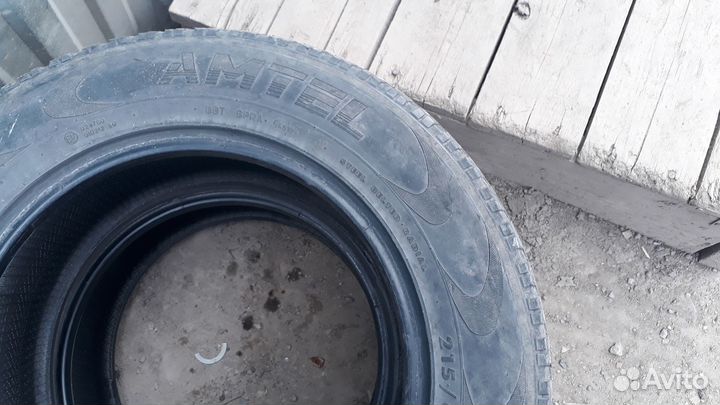 Amtel Cruise 4x4 215/65 R16