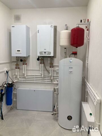 Монтаж отопления. Промывка. Ремонт отопления