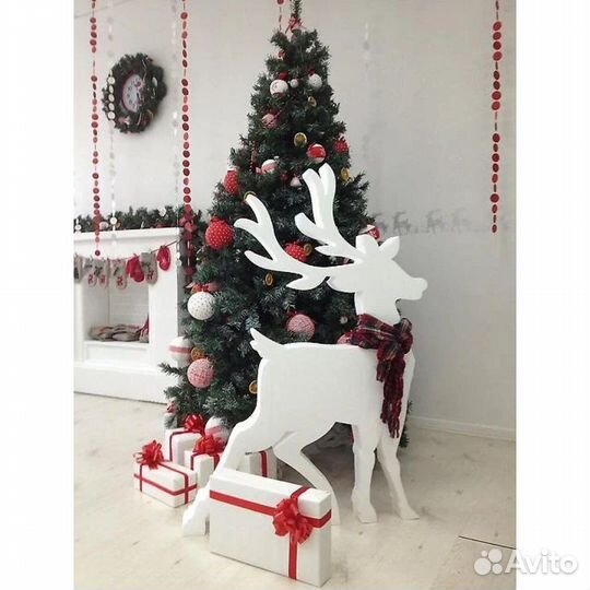 Декоративные изделия из пенопласта