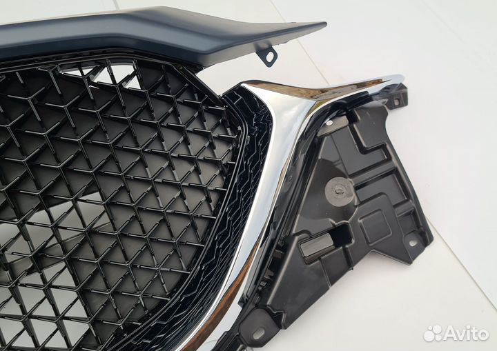 Решетка радиатора Mazda CX 5 KF 2017-2022