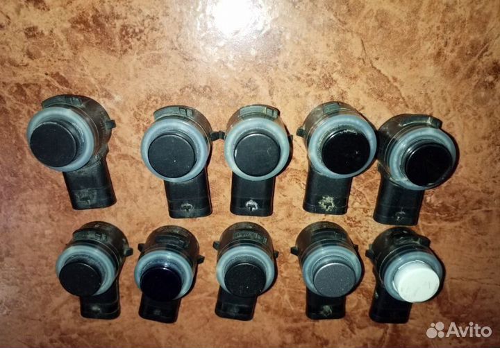 Партроник мерседес А 0009055504