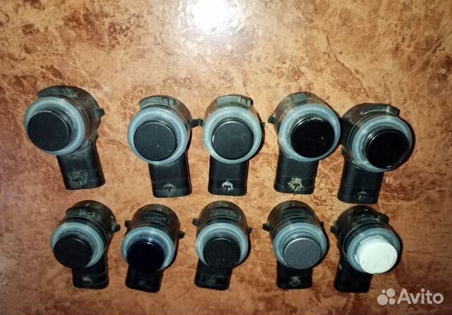 Партроник мерседес А 0009055504