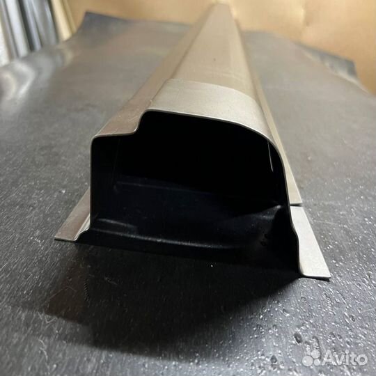 Subaru Impreza 3 пороги и арки Серпухов