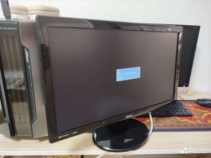 Монитор benq gl2250 t