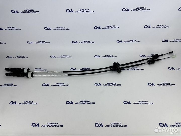 Трос кпп Гранта ваз 2190