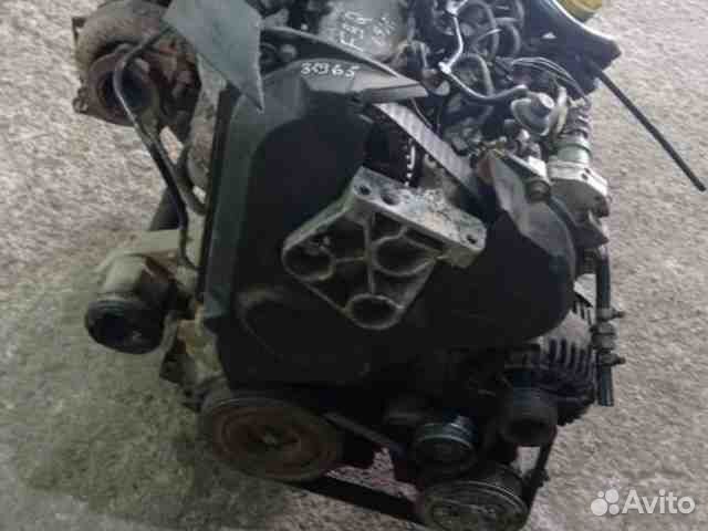 Двигатель renault laguna 2 (2001 - 2008) f9q