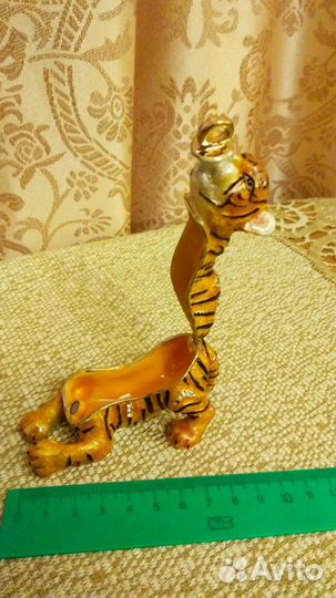 Шкатулка Тигр