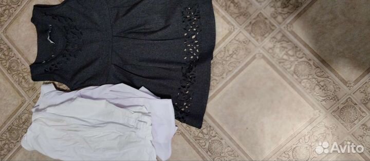 Школьная форма для девочки