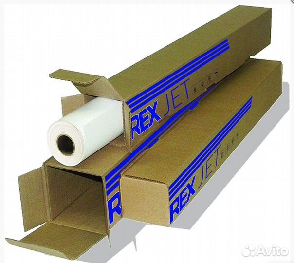 Пленка RexJet 120х80 прозр. д/печати