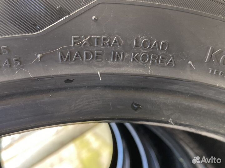 Hankook Ventus Prime 3 K125 215/45 R17