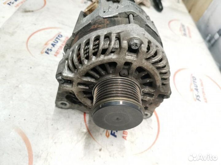 Генератор Nissan Qashqai 1.6 HR16DE 2012