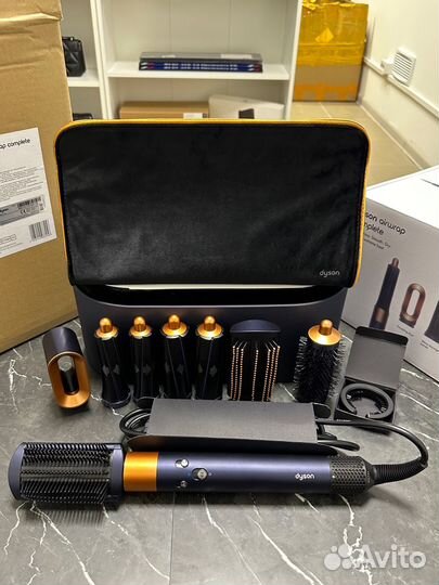 Стайлер Dyson airwrap complete hs01 Новый