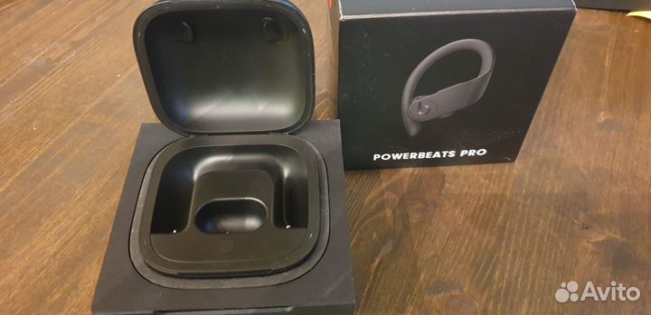 Беспроводные наушники beats powerbeats pro