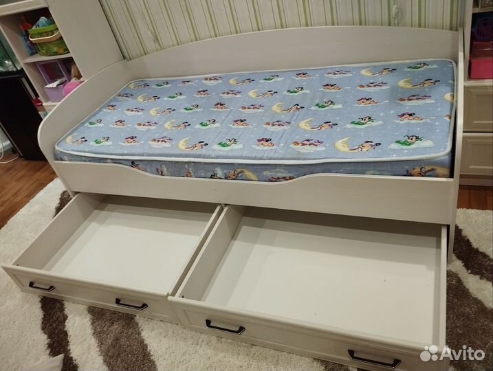 Детская кровать