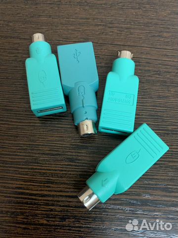 Переходник ps2 usb