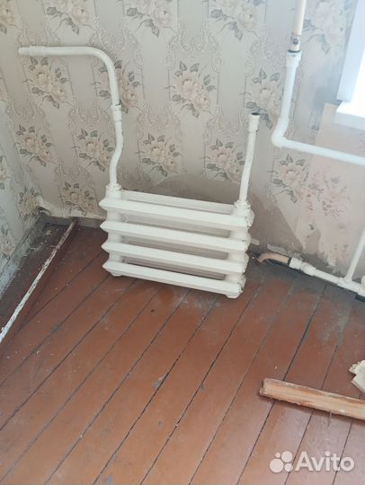 Чугунные батареи бу