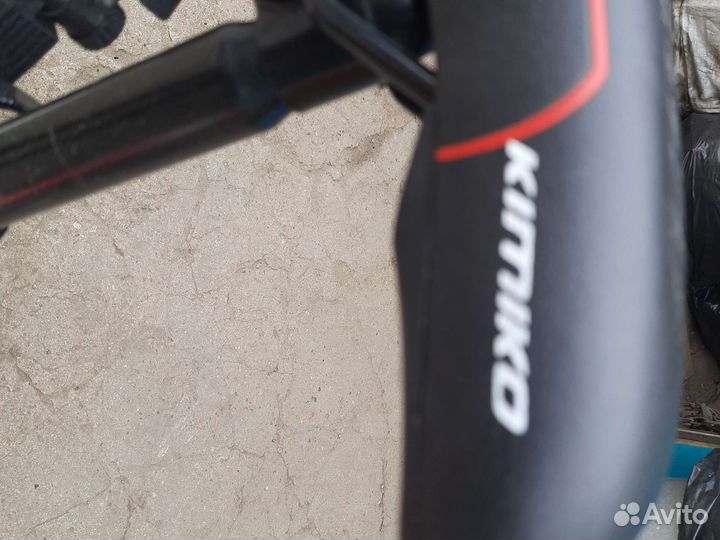 Седло для велосипеда