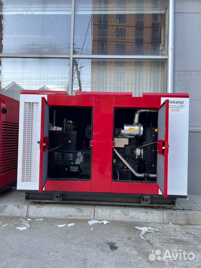 Дизельный генератор, электростанция 40 кВт