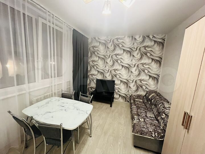 1-к. квартира, 35 м², 1/3 эт.