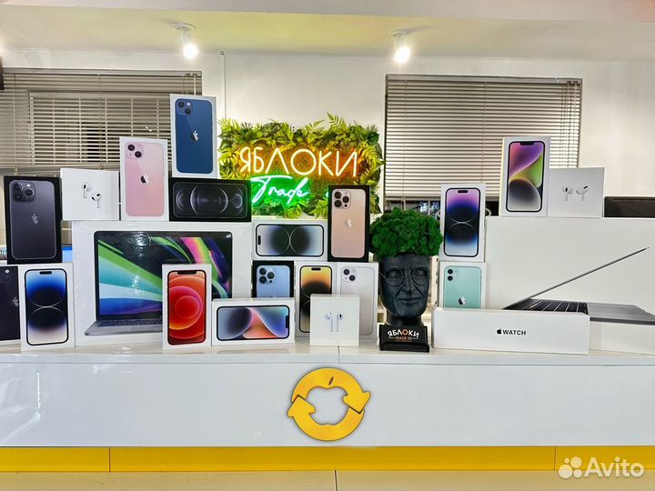 iPad Air 10,9 256гб Blue Wi-Fi + Cellular Новый