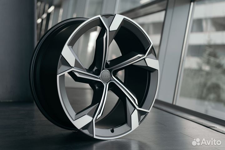 Кованые диски audi R23