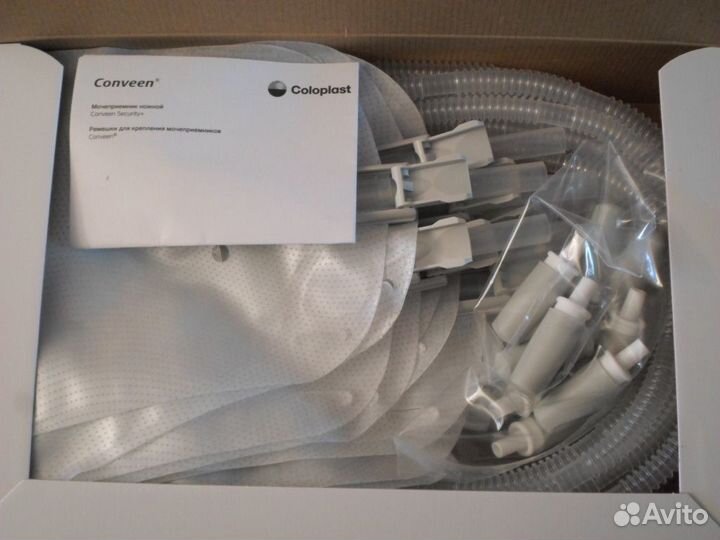 Медтехника Conveen - Coloplast