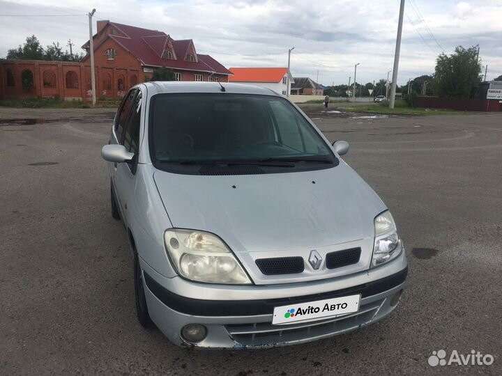Renault Scenic 1.4 МТ, 1999, 253 800 км