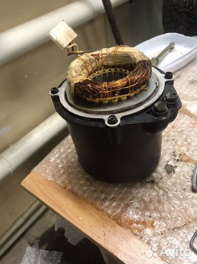 Двигатель на karcher к5