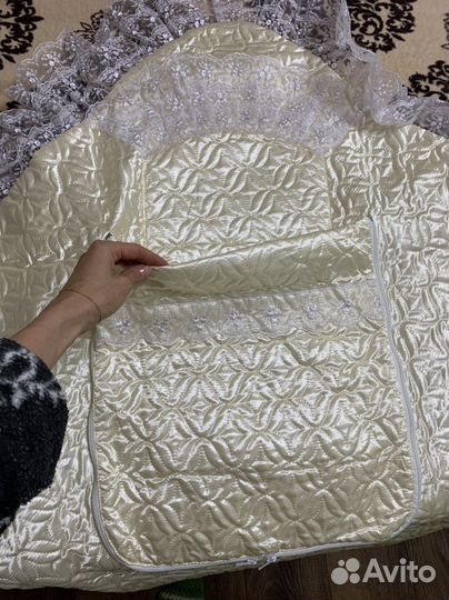 Конверт на выписку