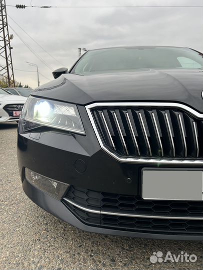 Skoda Superb 1.8 AMT, 2018, 171 000 км