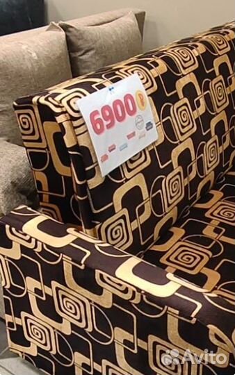 Диваны новые со склада