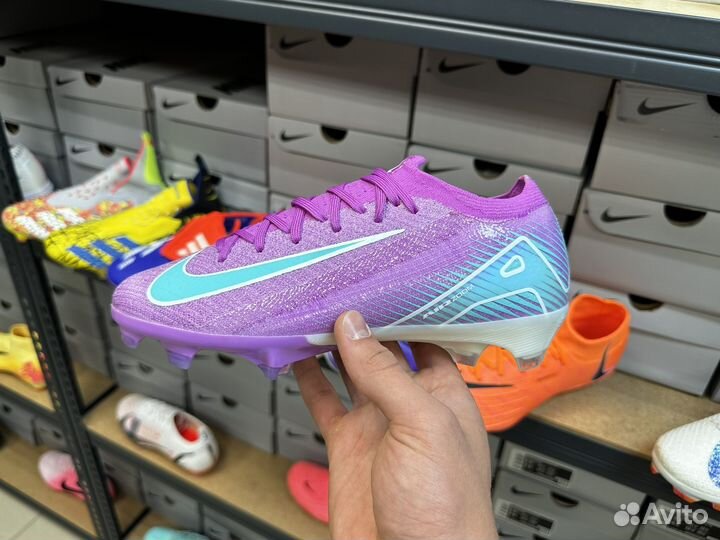 Бутсы и сороконожки детские Nike/Adidas (р. 35-38)