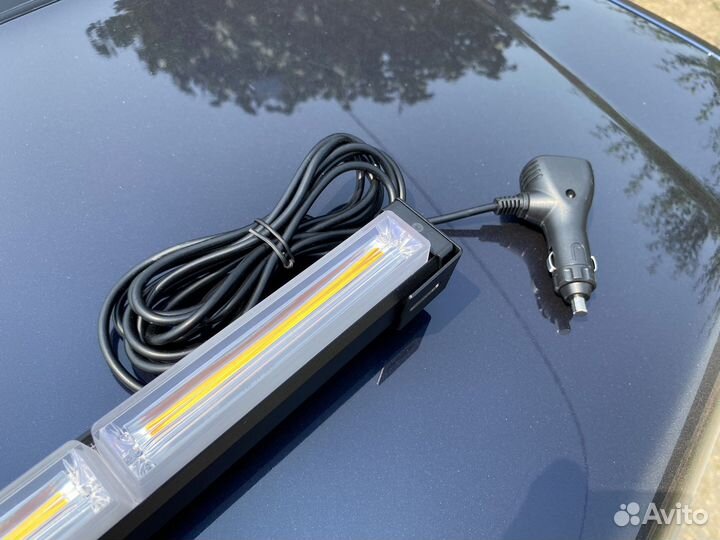 Проблесковая балка